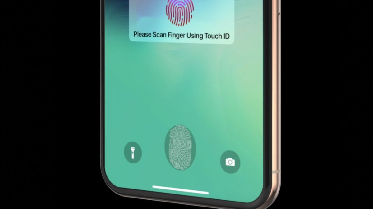 Apple için iPhone'larda Touch ID devri sona erdi