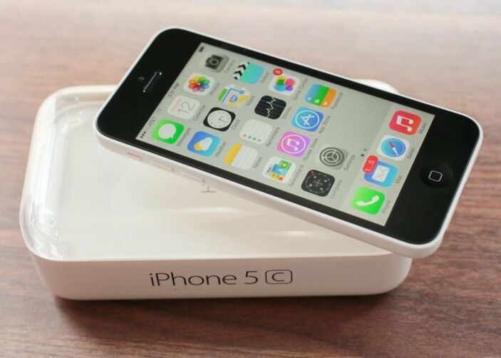 iphone 5c