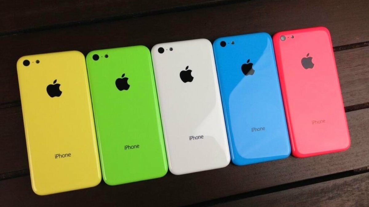 Apple, iPhone 5c modeline olan desteği kesiyor