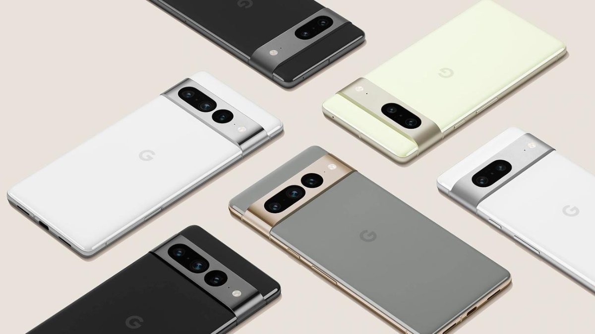 Google Pixel 7'nin Avrupa fiyatı ortaya çıktı