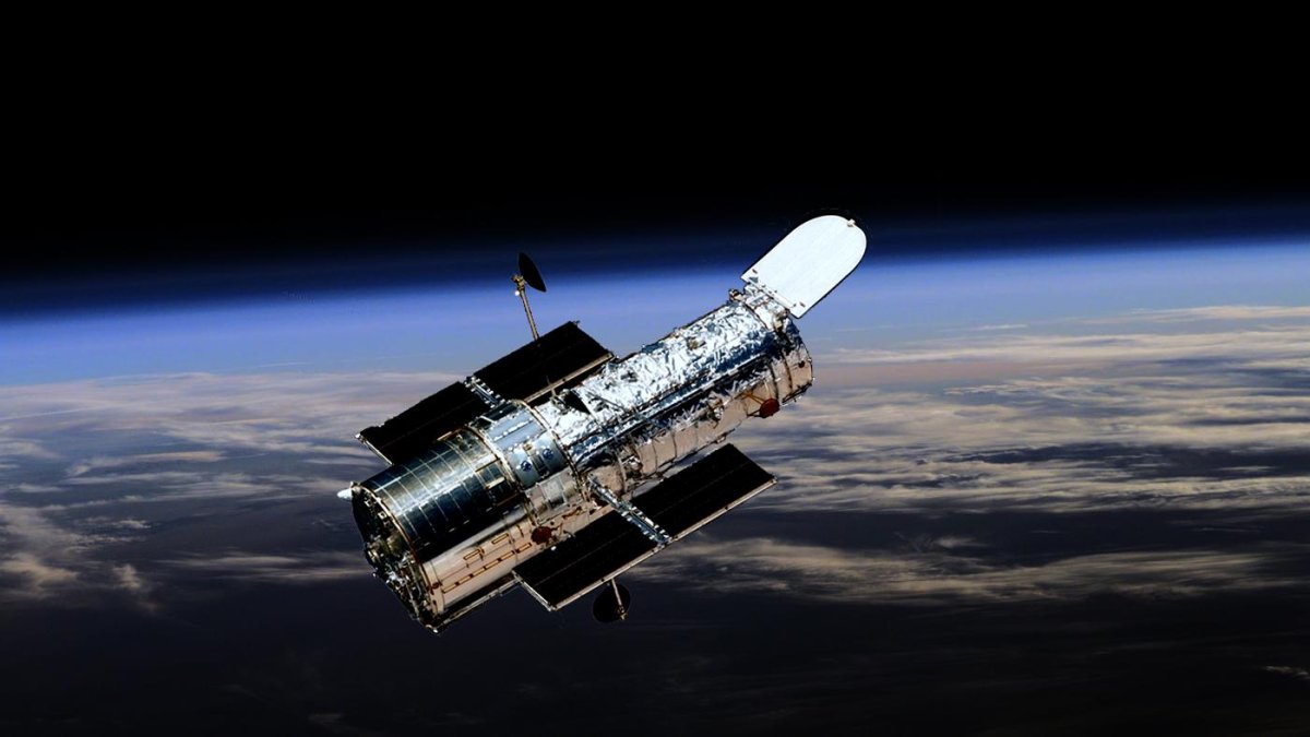 hubble galaksi