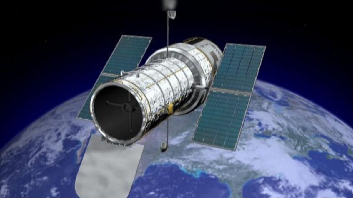 Hubble Uzay Teleskobu'nun ömrü uzayabilir