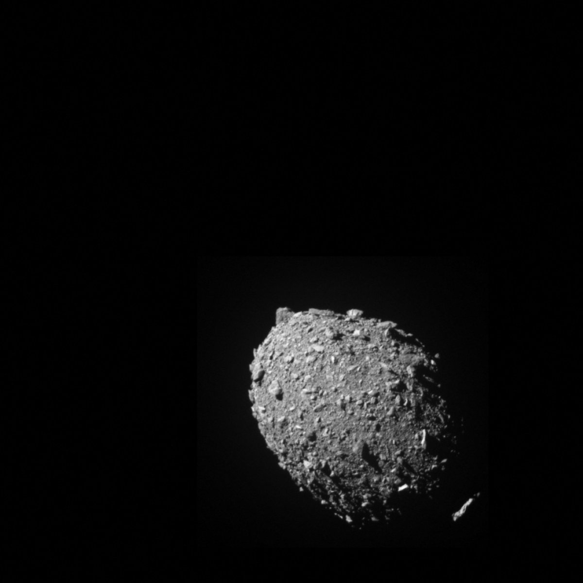 NASA nın DART uzay aracı, Dimorphos asteroidine başarılı bir şekilde çarptı #3