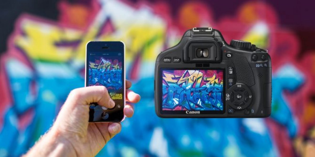 Qualcomm: Akıllı telefonlar, DSLR kameraları geçecek #1