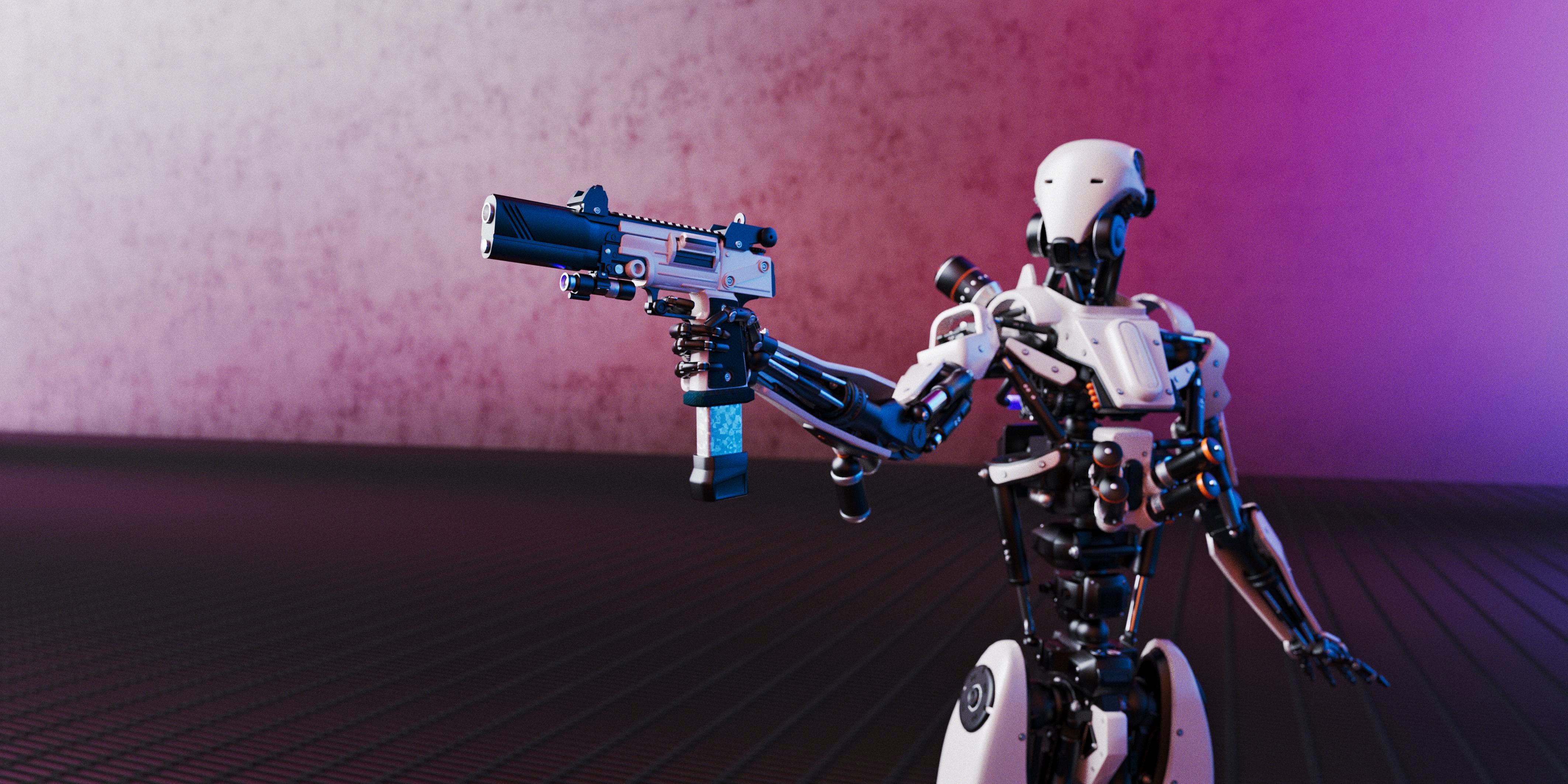 robot