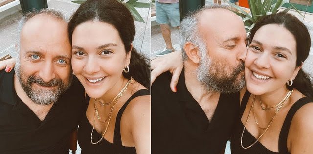 Bergüzar Korel: Yine 30 haftayı devirdik be ortak #1