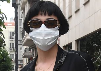 Gonca Vuslateri: Uzun bir süre güneş ve deniz yasak