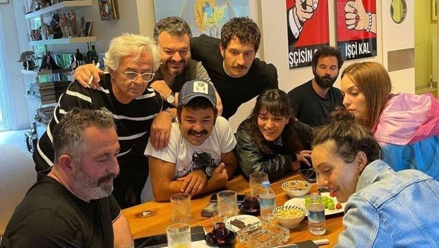 Nilperi Şahinkaya: Patronum kızar #2