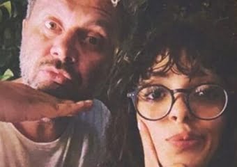 Selin Şekerci ile İbrahim Selim’den ilk fotoğraf
