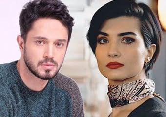 Tuba Büyüküstün ile Murat Boz aşk dedikoduları alevlendi