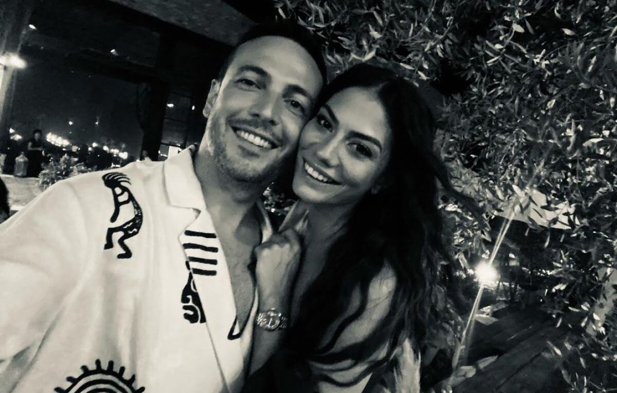 Demet Özdemir, Oğuzhan Koç’u sildi