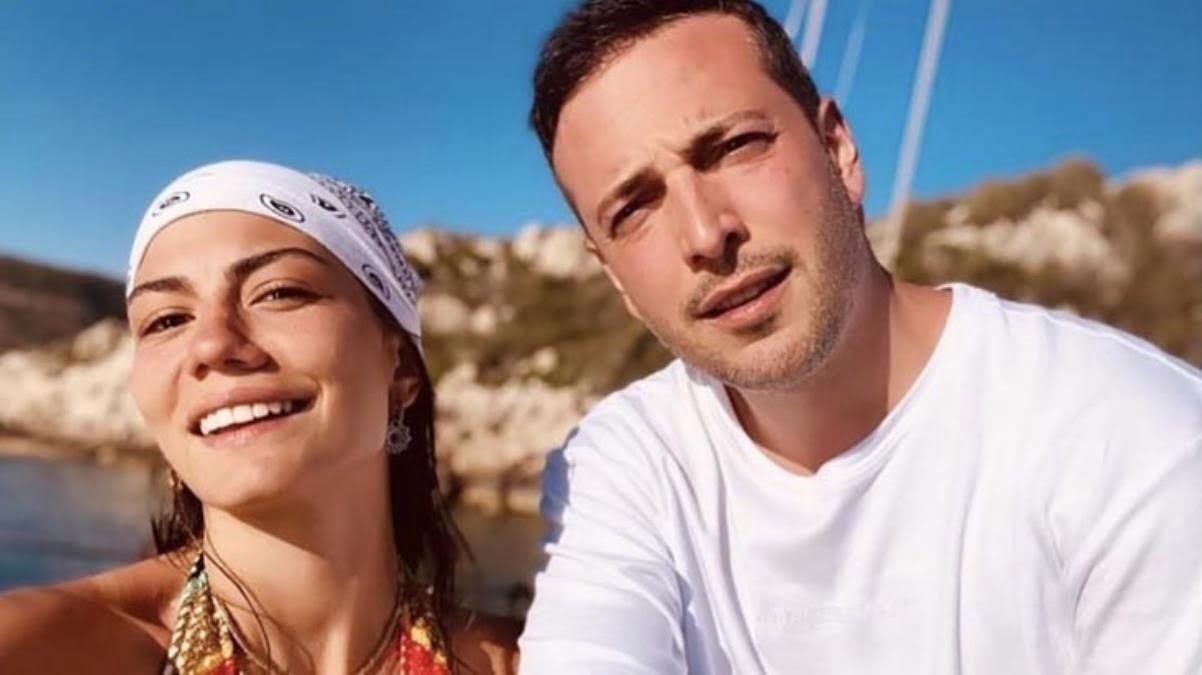 Demet Özdemir, Oğuzhan Koç'u sildi #1