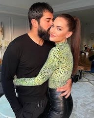 Fahriye Evcen ve Burak Özçivit zam yaptı