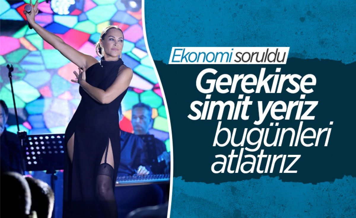Gülşen'e destek veren Hülya Avşar'dan iddialı sahne kıyafeti #3