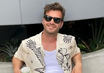 Kıvanç Tatlıtuğ yeni imajıyla dikkat çekti