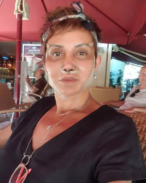 Serap Paköz: Seda Sayan'dan güç aldım #1