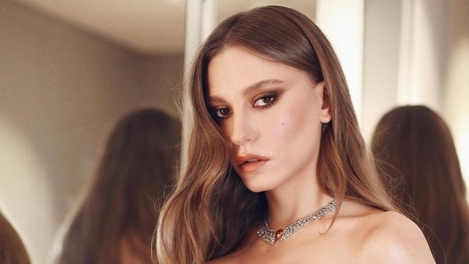 Serenay Sarıkaya ile Umut Evirgen aşkı bitti #1
