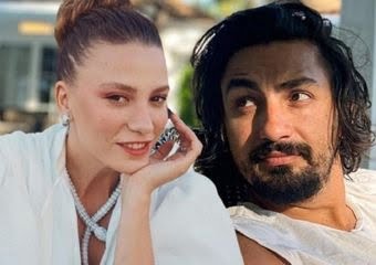 Serenay Sarıkaya ile Umut Evirgen aşkı bitti