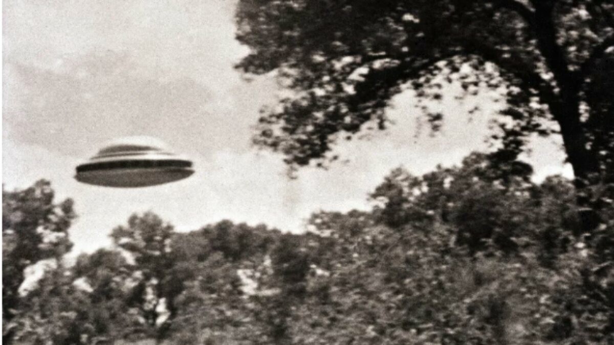 ABD Donanması: Elimizde çok fazla UFO görüntüsü mevcut