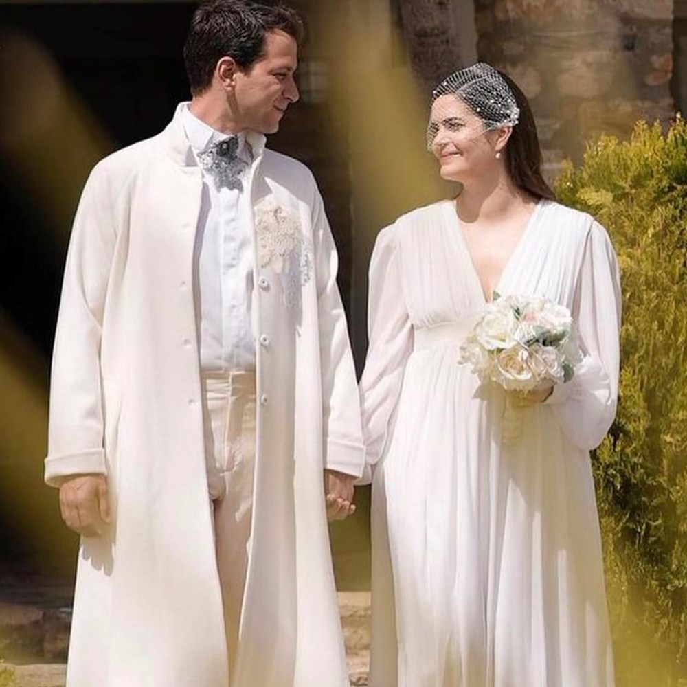 Selahattin Paşalı ile Lara Tümer evlendi - 3