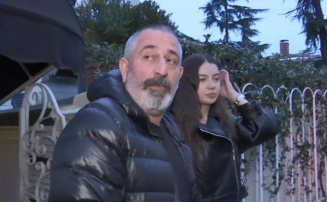 Cem Yılmaz’ın yeni gözdesi Rüya Demirbulut ile böyle görüntülendi