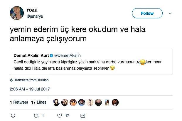 Demet Akalın'ın Göz Kanatan İmla Hataları İçin Çözüm Bulundu! İşte Demet Akalın Tercümanı Twitter Hesabı!