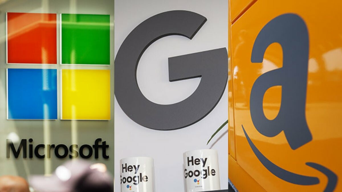 İngiltere; Amazon, Microsoft ve Google'ı inceleme altına aldı