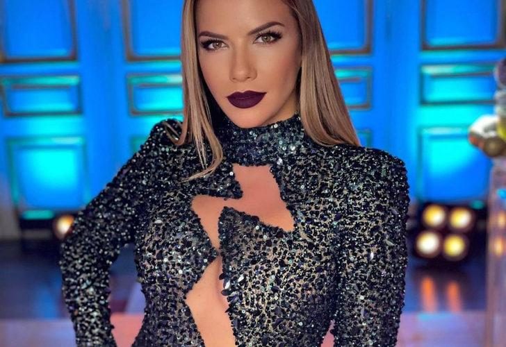 İvana Sert’ten güzellik sırları