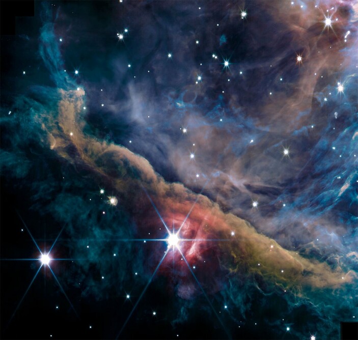 orion bulutsusu