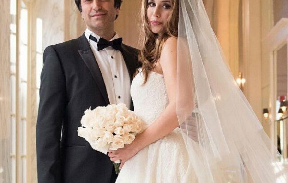 Mahsun Kırmızıgül ile Ece Binay boşandı