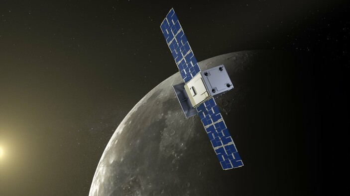 nasa uzay