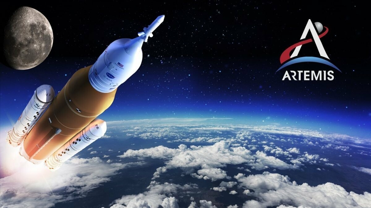 NASA'nın Ay'a yolladığı uzay aracı güvenli modda sıkıştı