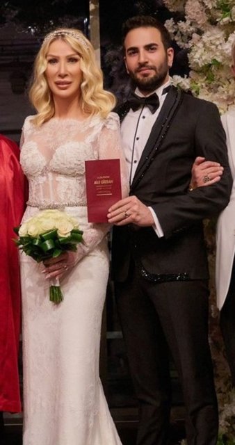 Seda Sayan ile Çağlar Ökten evlendi! Seda Sayan'ın 7.eşi Çağlar Ökten kimdir, kaç yaşında ve ne iş yapıyor? - Magazin Haberleri