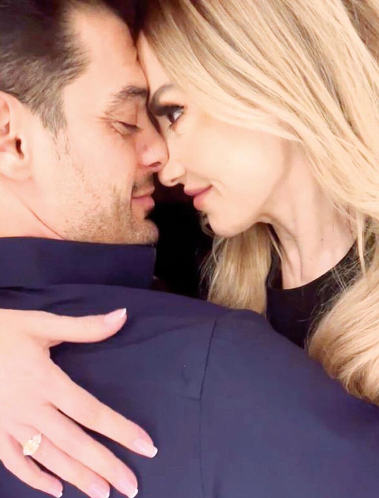 Hadise ile Mehmet Dinçerler evleniyor... Aşk mı büyüktür, yüzük mü? - Haberlen