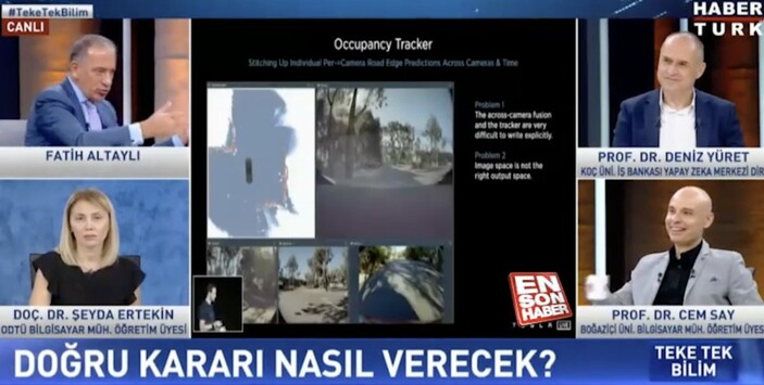 Fatih Altaylı'dan yapay zeka uzmanlarına 'zihni sinir' sorular