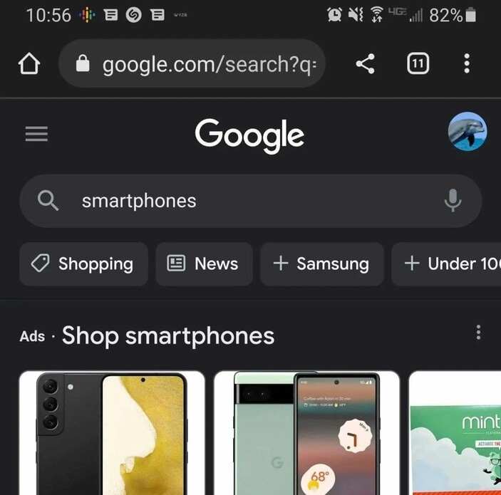 google