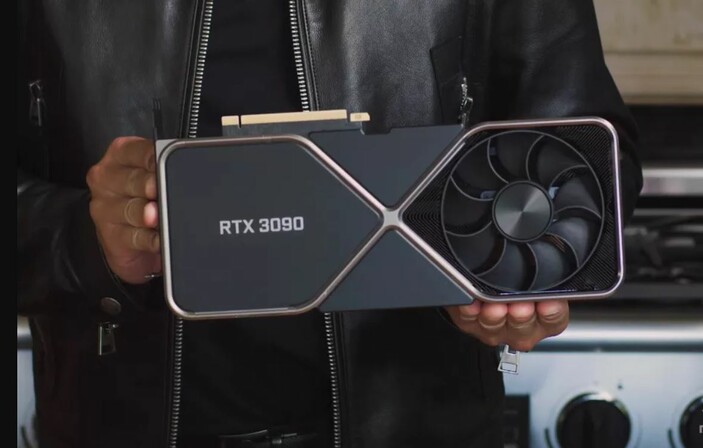 nvidia rtx 3090