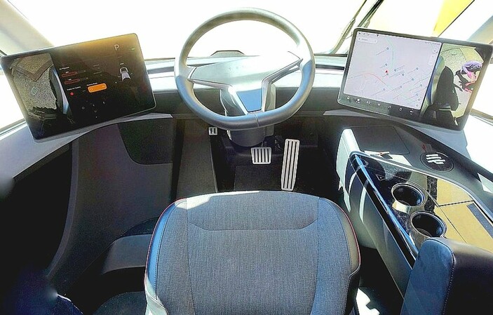 tesla semi