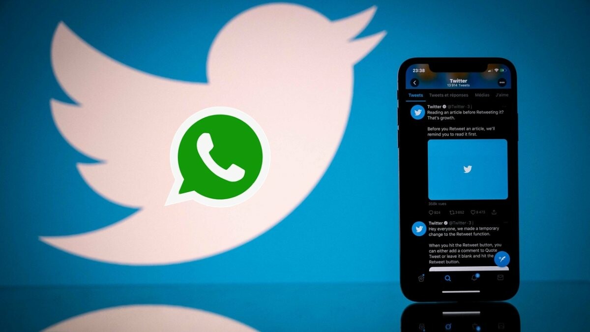 Twitter, yeni WhatsApp özelliğini test ediyor